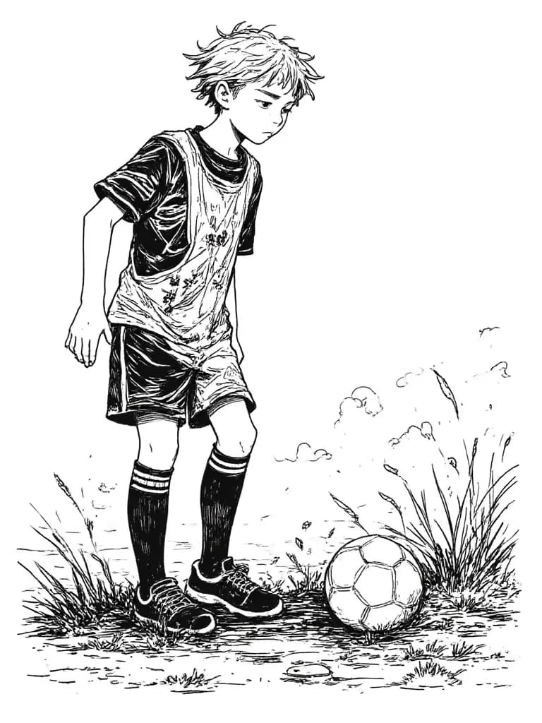 Carrera futbolistica  thumbnail