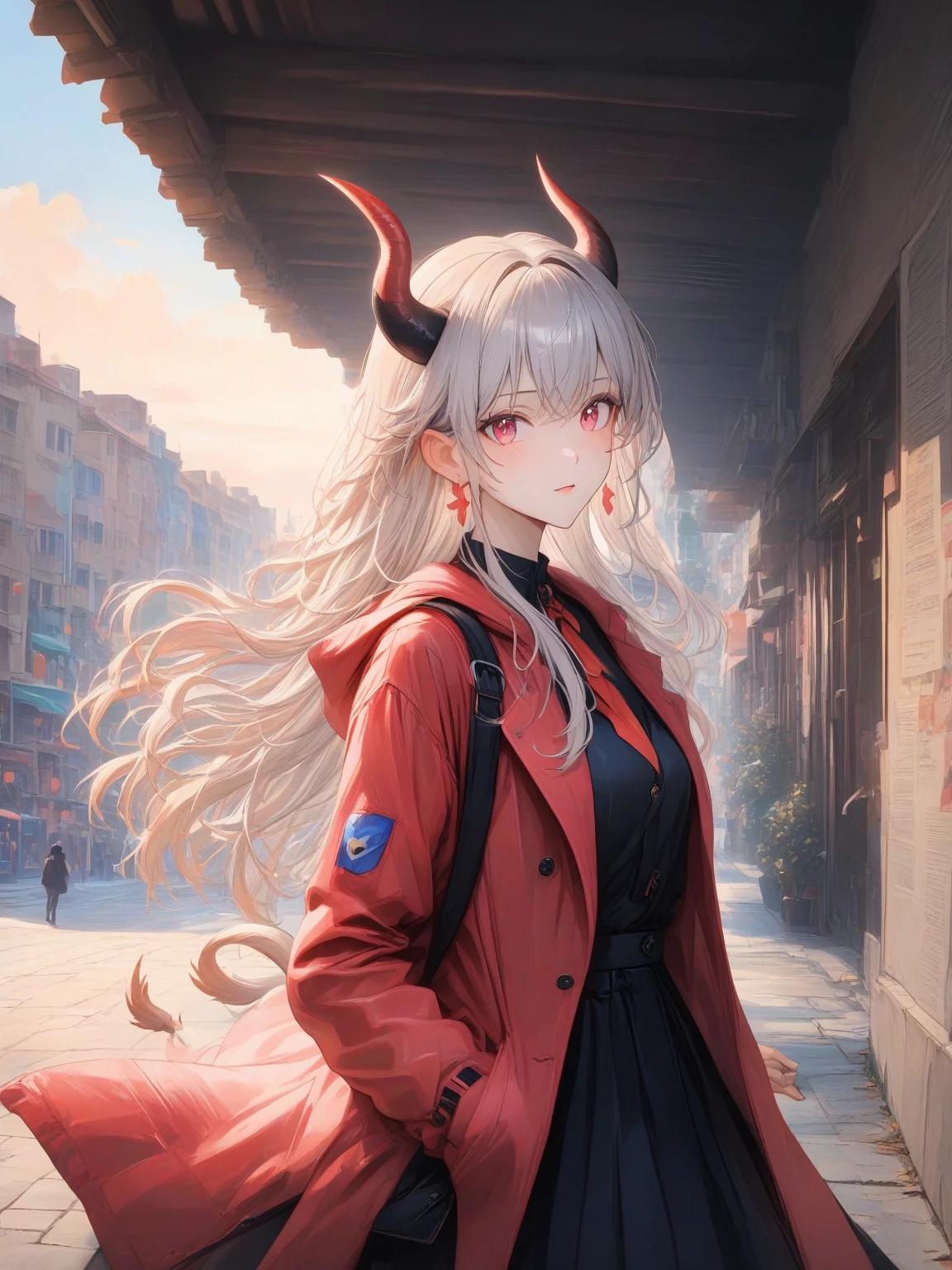 reigns the daughter of the dragon king thumbnail