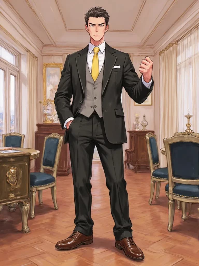 Victor Warrick thumbnail