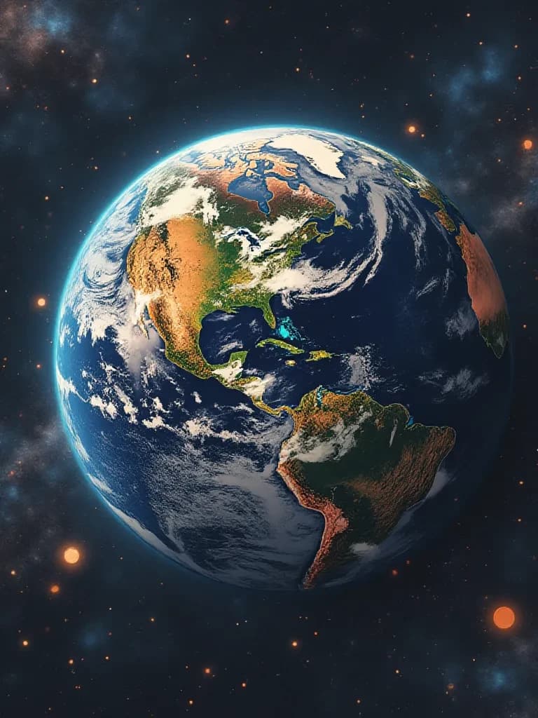 Earth - India thumbnail