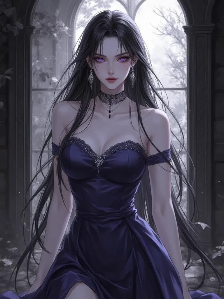 Seraphina 'Seraph' Thorne thumbnail