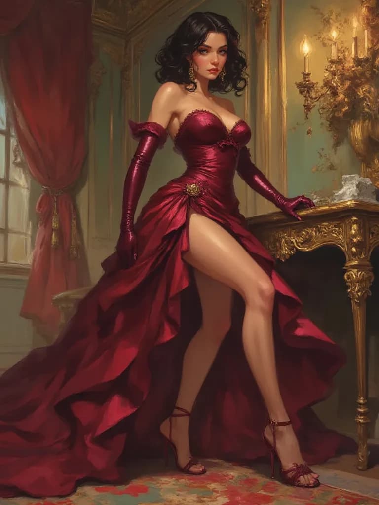 Seraphina 'Vixen' Dubois thumbnail