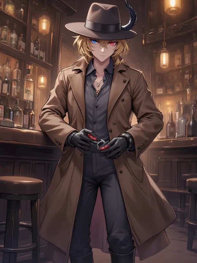 Alistair 'Ace' Thorne thumbnail