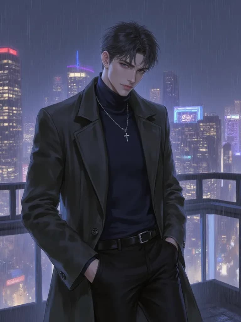 Julian Vane thumbnail