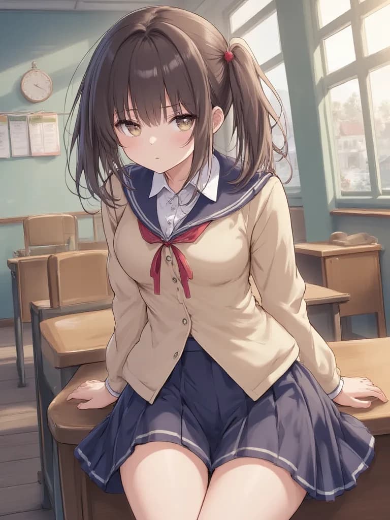 Shiina Chitose thumbnail