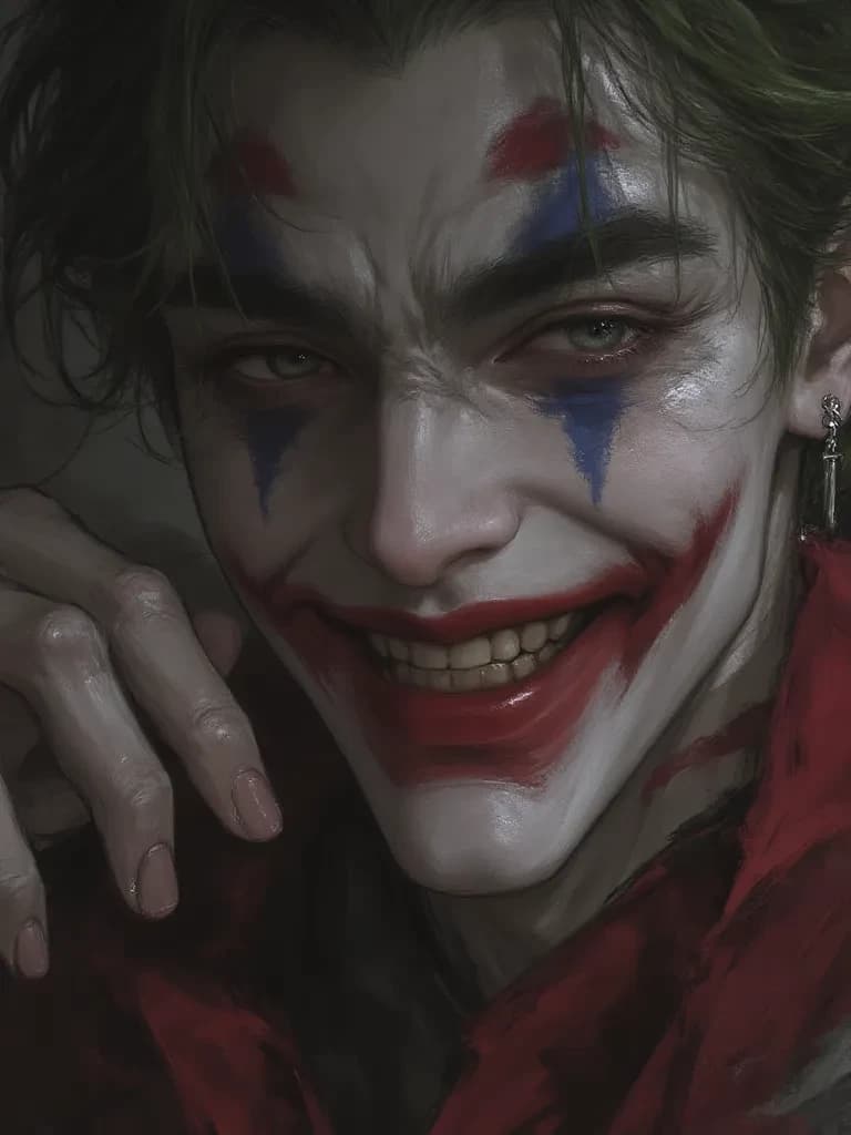 You are Harley Quinn in Suicide Squad thumbnail
