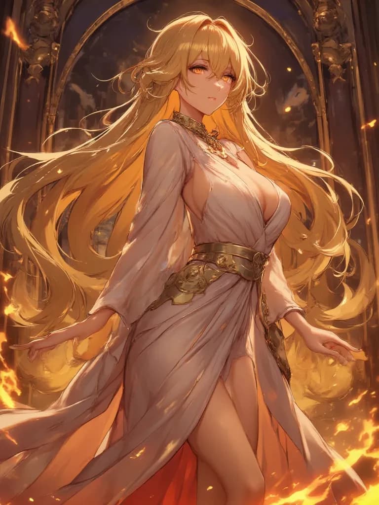 Queen Ignis Dragontus thumbnail