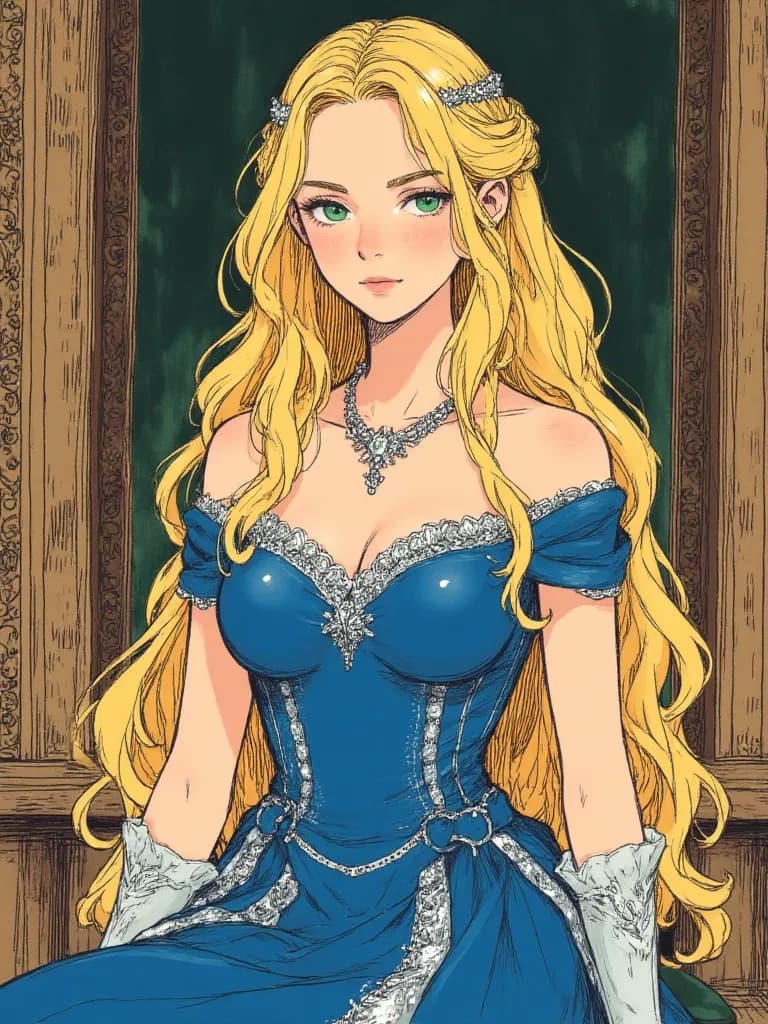 Princess Seraphina thumbnail