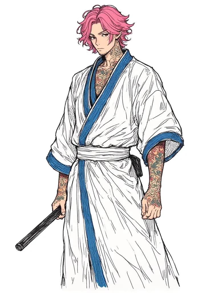 Arzael Tsukinaki thumbnail