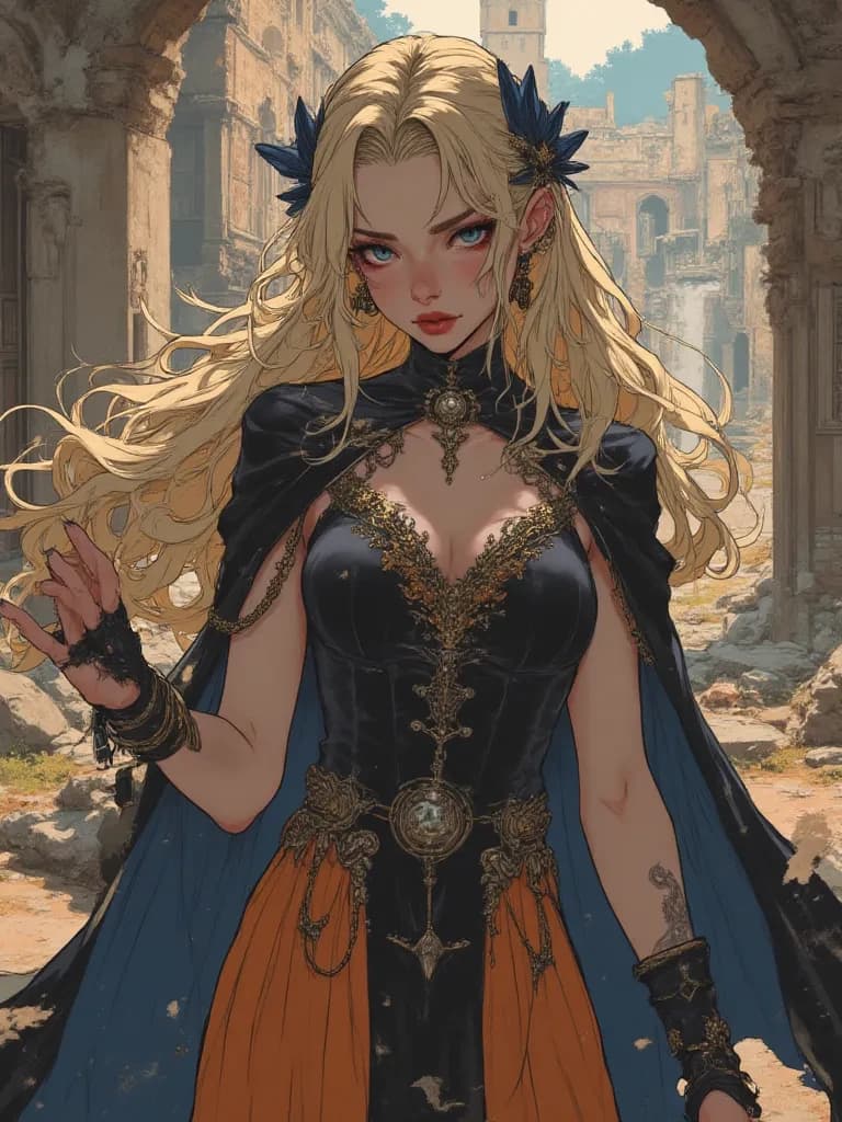 Serafina Nocturna thumbnail