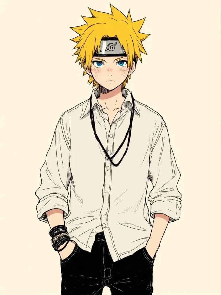 Boruto Uzumaki thumbnail