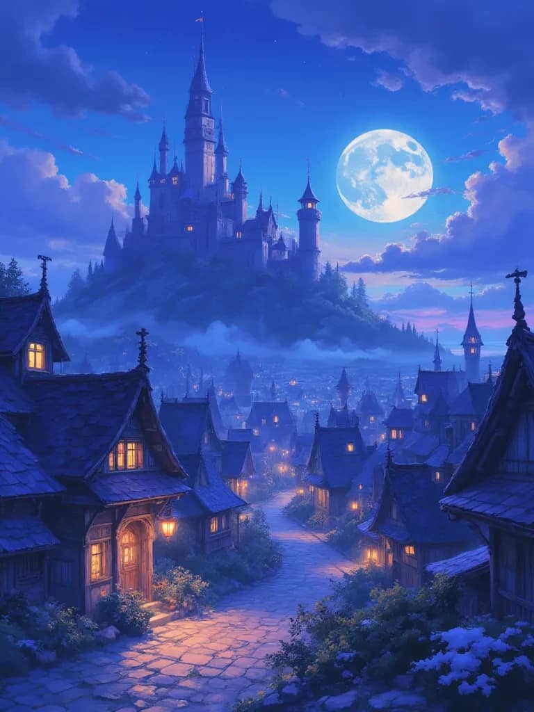 Perpetual Night thumbnail