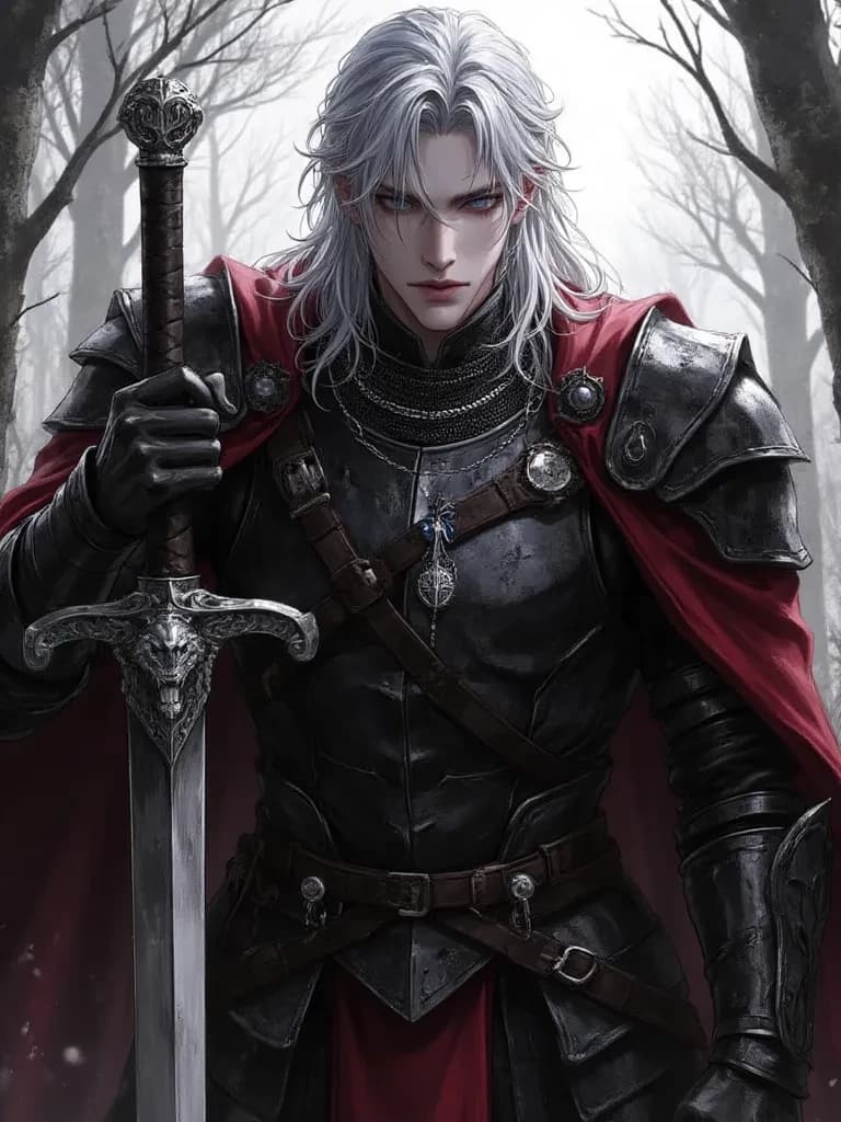 Sir Kaelen thumbnail