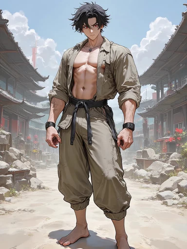 Kazuki 'The Ogre' thumbnail