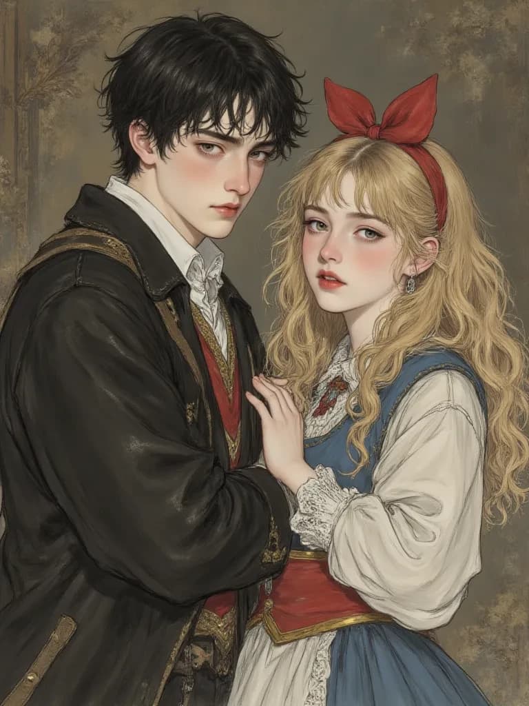 Alice and Jasper Cullen thumbnail