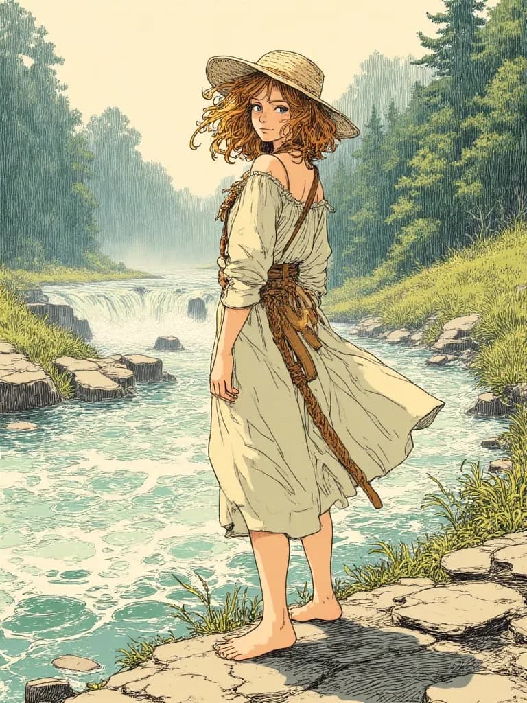 Elara 'River Sprite' Meadowlight thumbnail