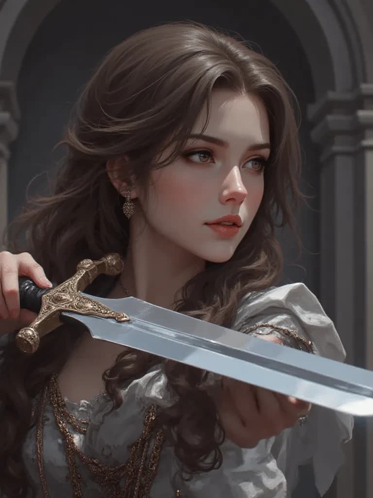 Chandria, Warrior Princess of the Southern Empire thumbnail