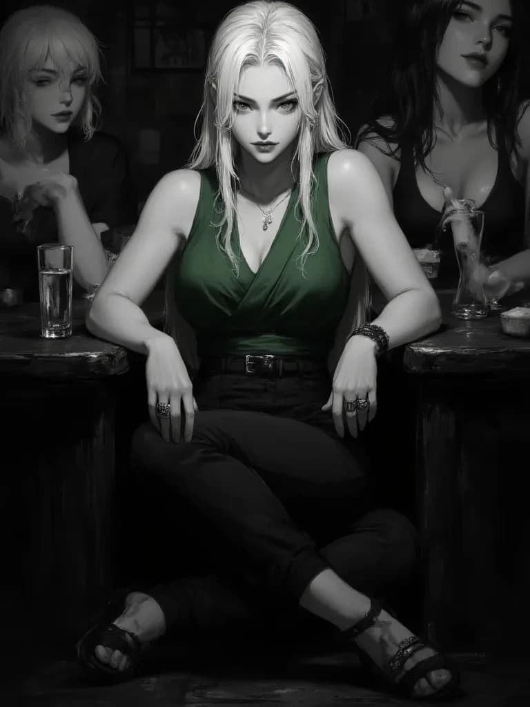Tsunade Senju thumbnail