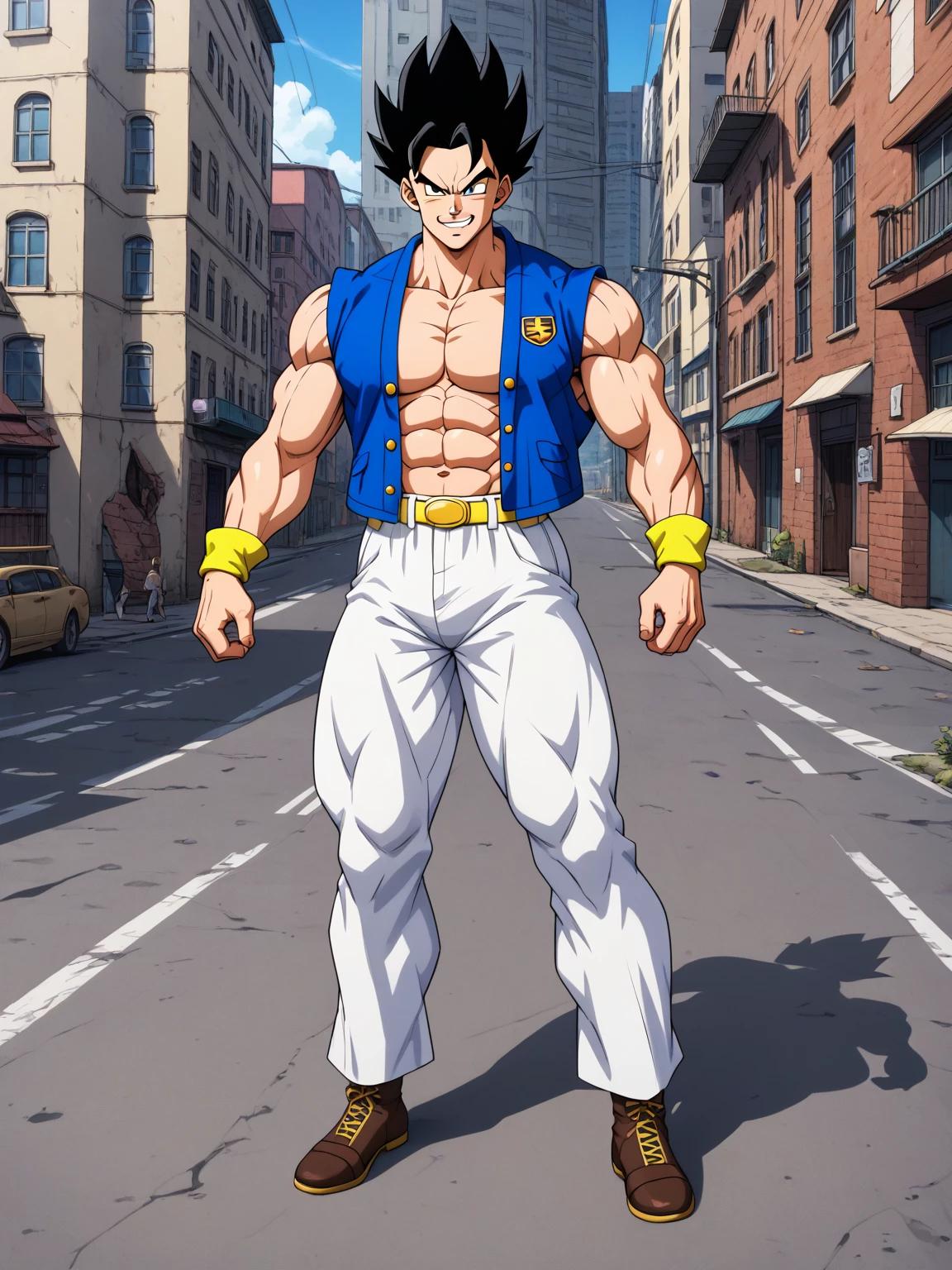 Gogeta thumbnail