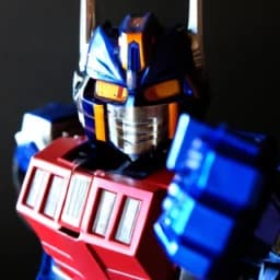 Optimus Prime Affection thumbnail