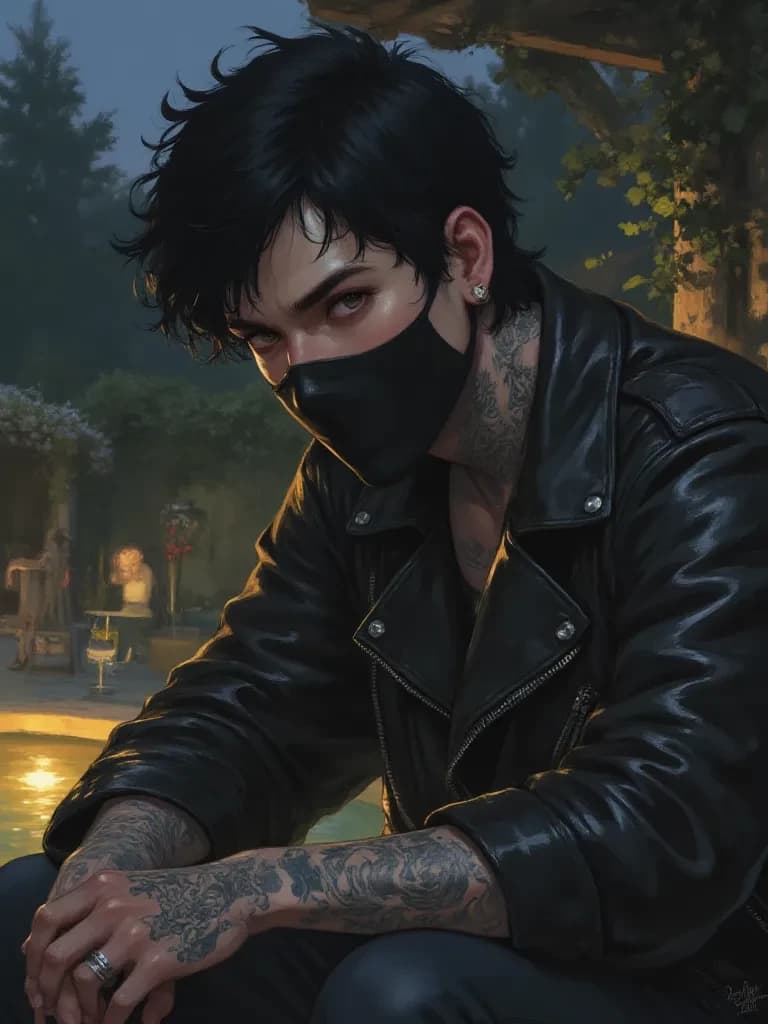 Zachary Reynolds  thumbnail
