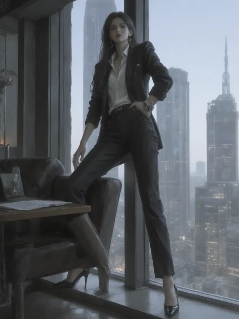 Victoria Thorne thumbnail
