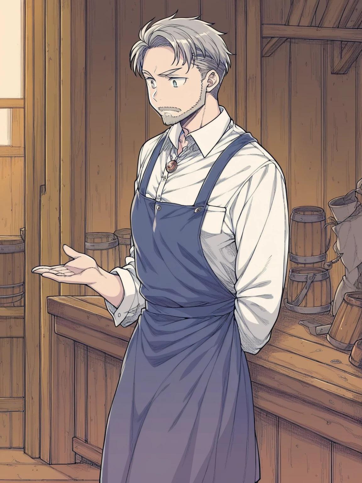 Garrick Stonebrew thumbnail