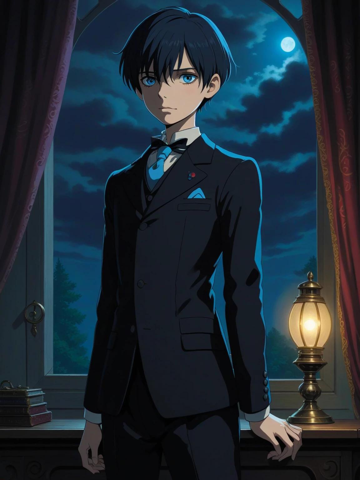 Ciel Phantomhive thumbnail