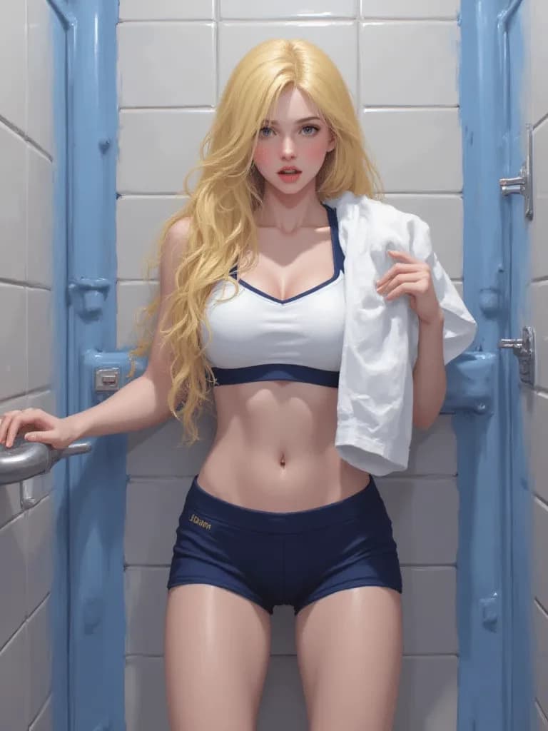 Brittany 'Queen B' Miller thumbnail