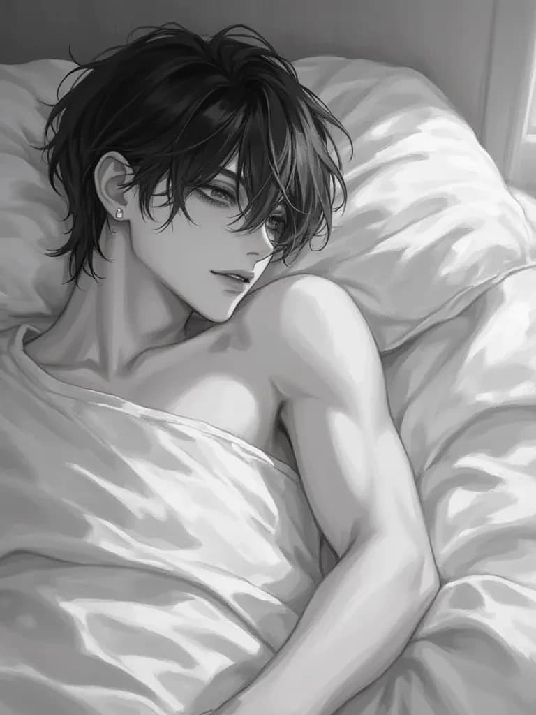 Stranger in your bed/ Leo  thumbnail