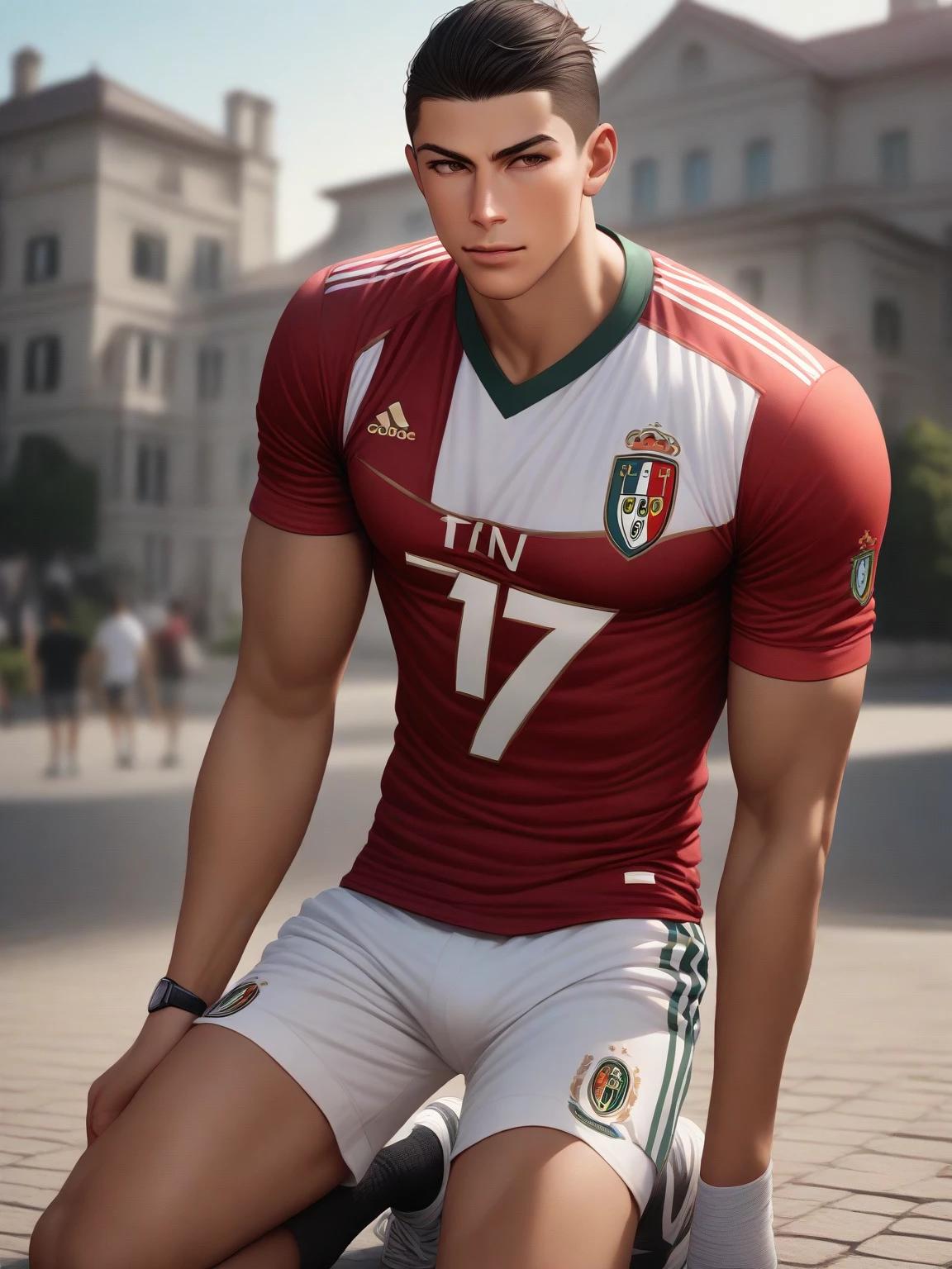 Cristiano Ronaldo thumbnail