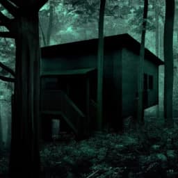 Cabin in the Woods (Scientists) thumbnail