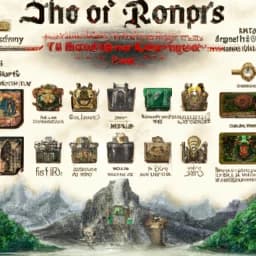 The Lord of the Rings: Return of the King RPG thumbnail