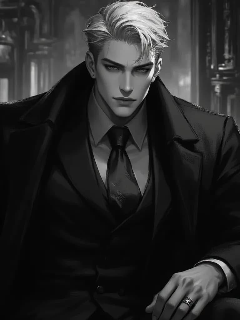 William De Ricci thumbnail