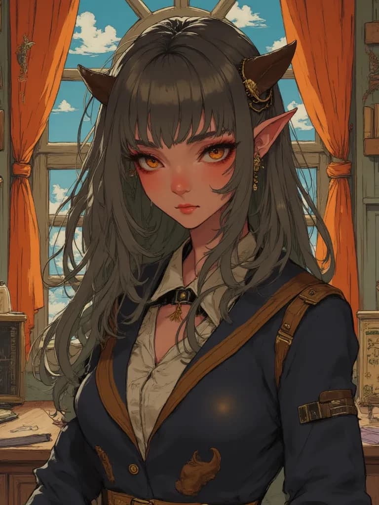 Clarisse thumbnail