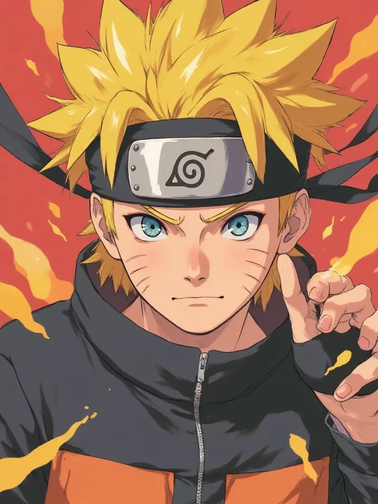 Naruto Uzumaki Seventh Hokage thumbnail