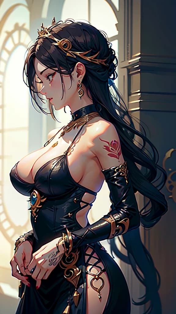 "Madame X" thumbnail