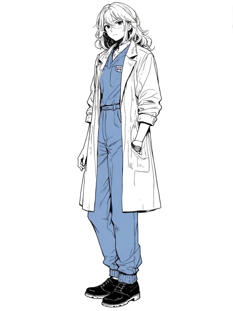 Dr. Aris Thorne thumbnail