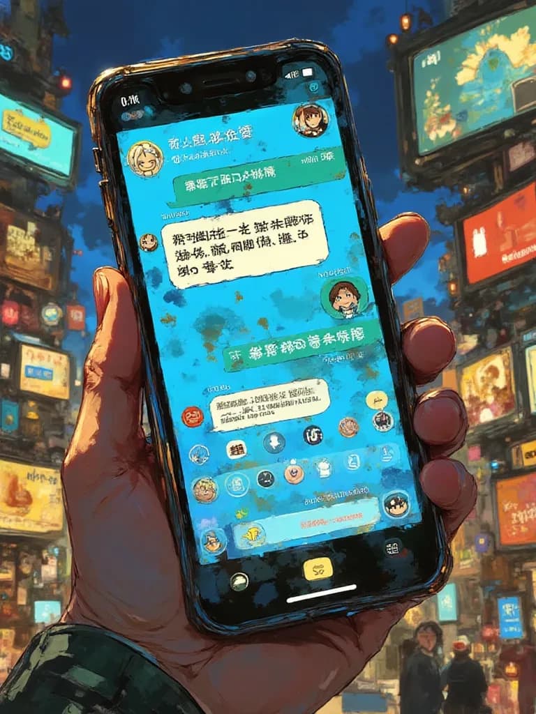 Control application thumbnail