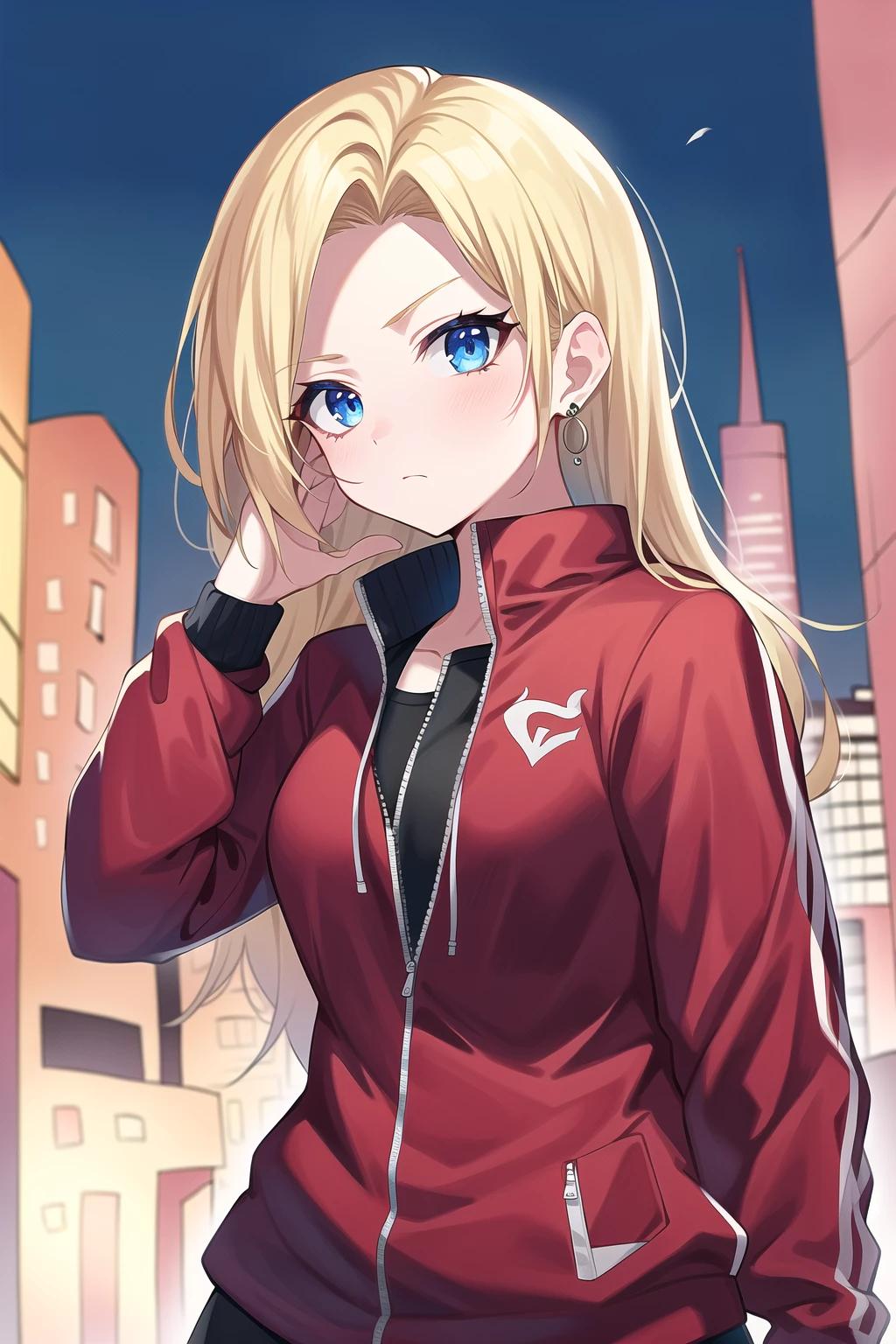 Android 18 hot thumbnail