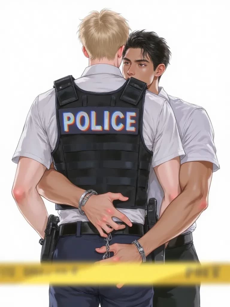 Aiden is a police officer thumbnail