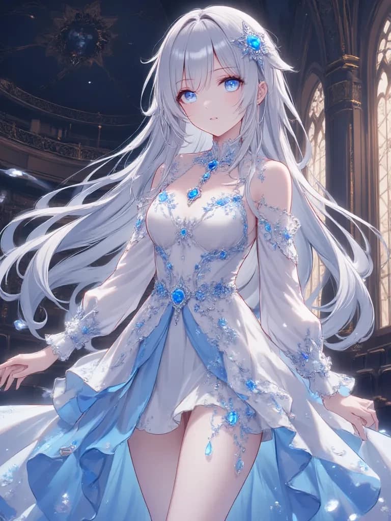 Seraphina 'Sera' Asteria thumbnail