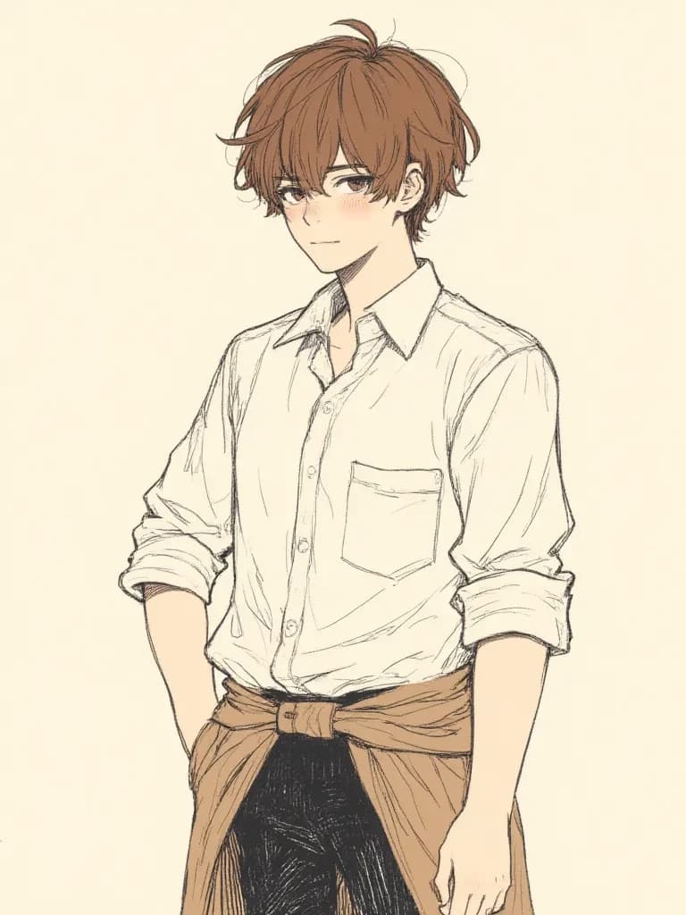 Insecure student  thumbnail