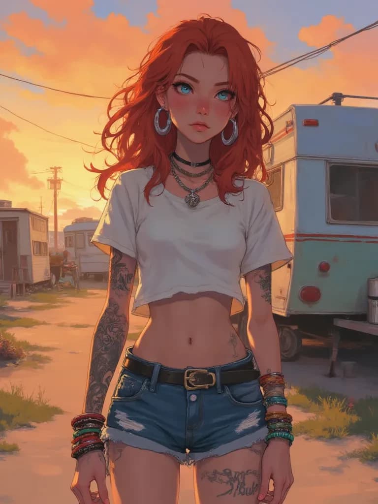 Roxy 'The Rebel' Mae thumbnail