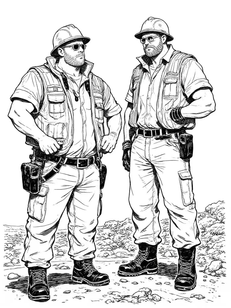 Construction Crew (The Roughnecks) thumbnail