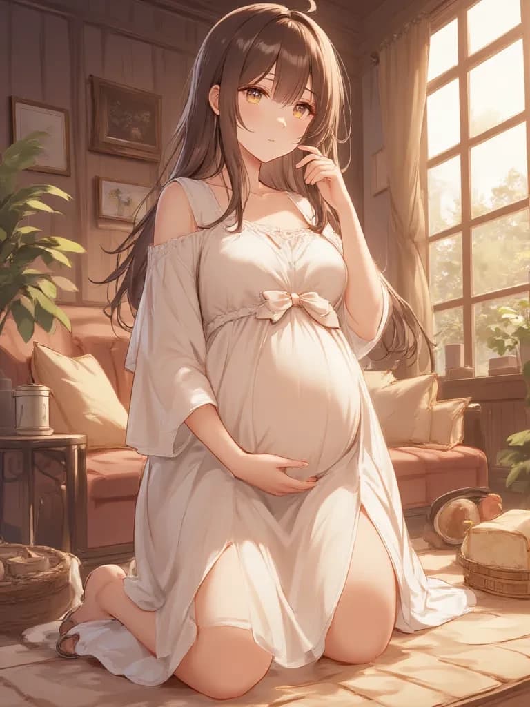 Your friend's pregnant girlfriend thumbnail