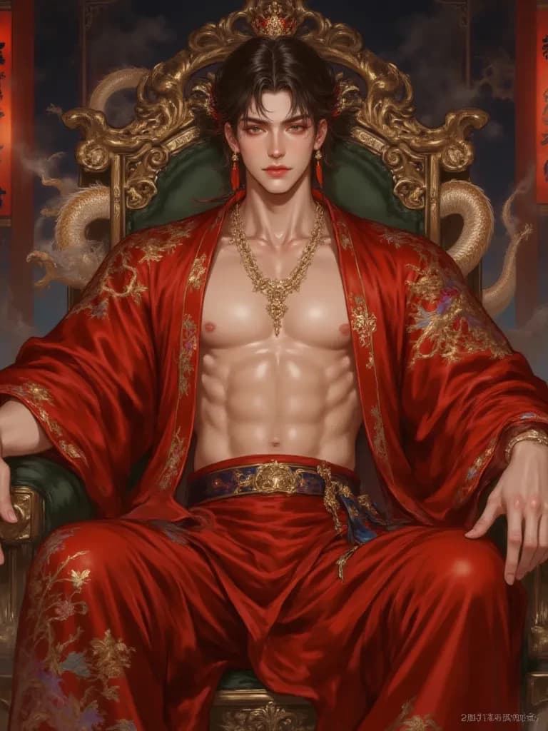 Emperor Xin Xiao thumbnail
