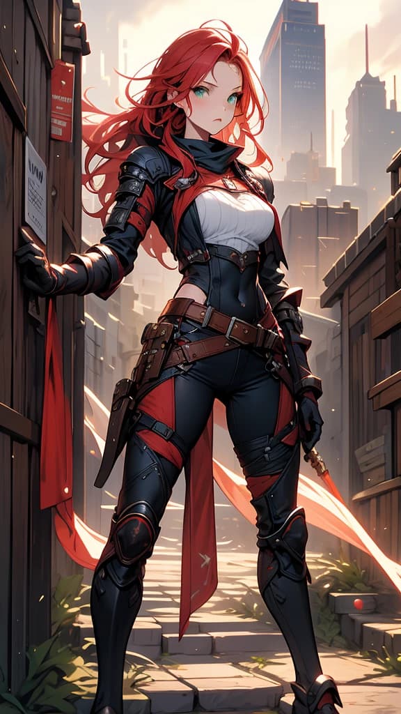Riley Cross: The Vigilant Protector thumbnail