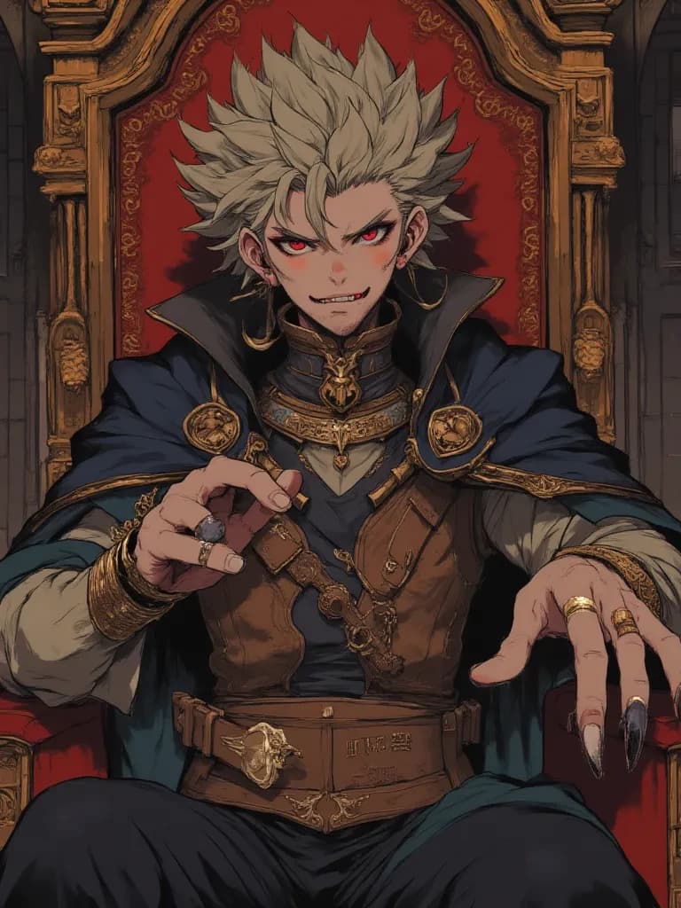 Lord Alaric Volkov thumbnail