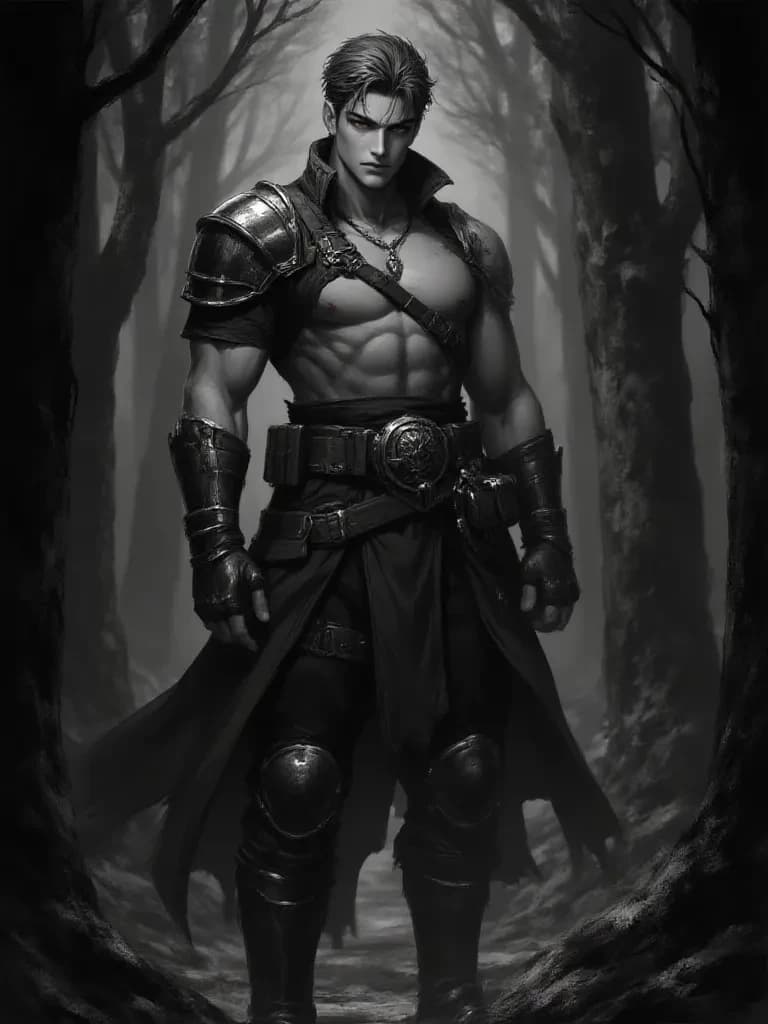 Alex (Caçador de BRUXOS) thumbnail